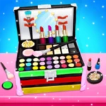 Logo of Makeup Kit android Application 