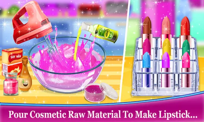 Makeup Kit android App screenshot 11