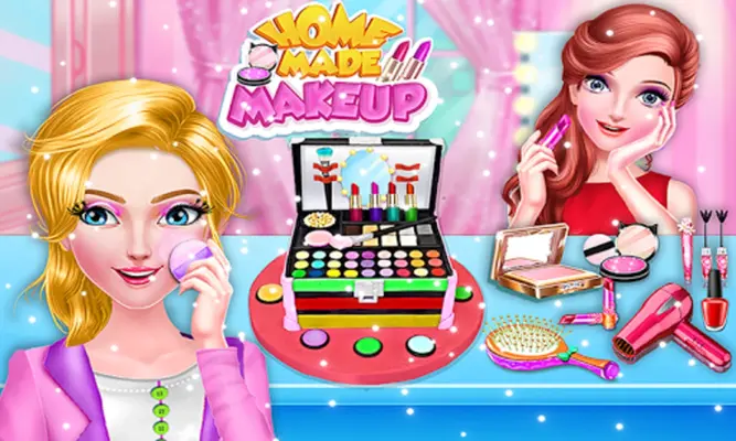 Makeup Kit android App screenshot 13